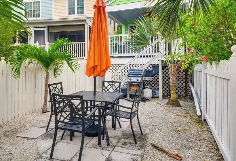 Key West Home On Golf Course W/ Patio & Grill!