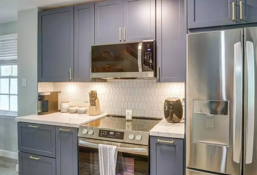 Key West Home On Golf Course W/ Patio & Grill!