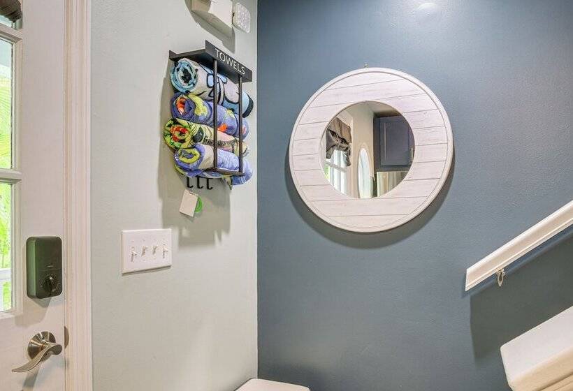 Key West Home On Golf Course W/ Patio & Grill!