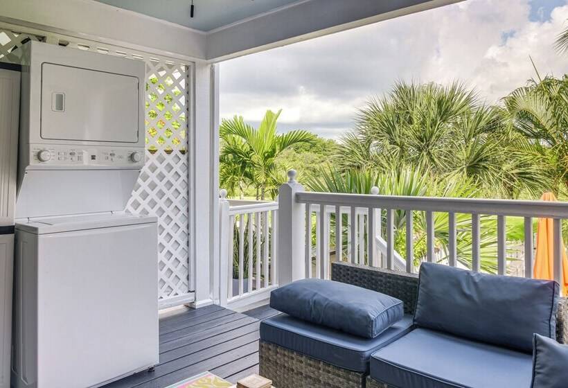 Key West Home On Golf Course W/ Patio & Grill!