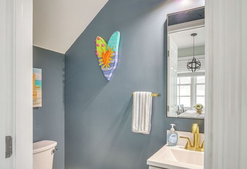 Key West Home On Golf Course W/ Patio & Grill!