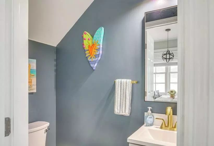 Key West Home On Golf Course W/ Patio & Grill!