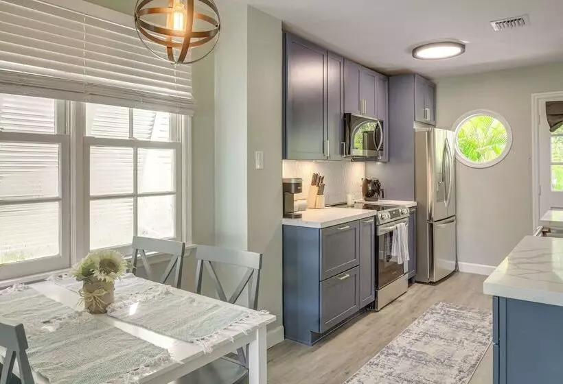 Key West Home On Golf Course W/ Patio & Grill!