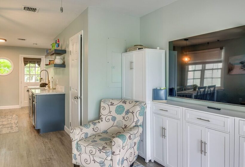 Key West Home On Golf Course W/ Patio & Grill!