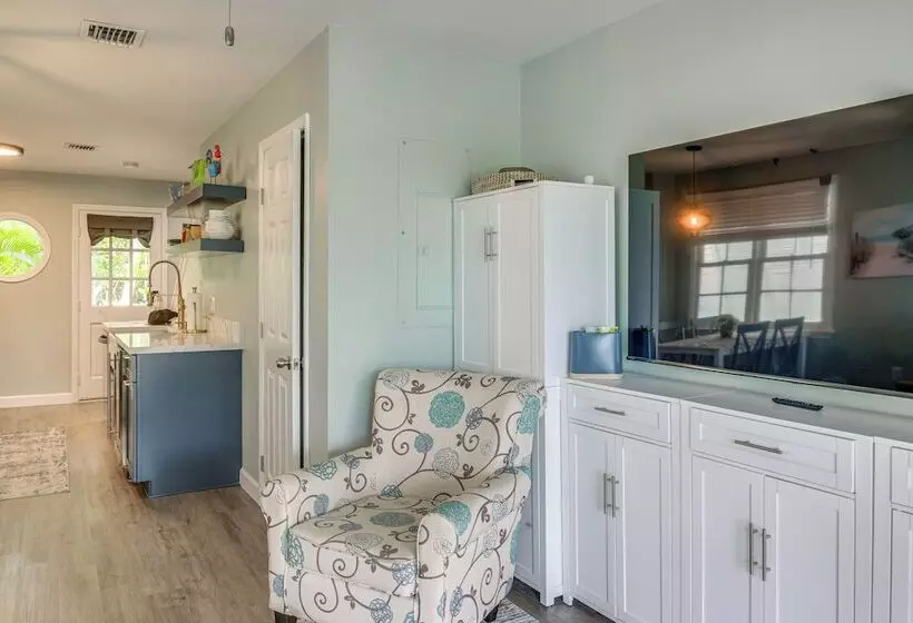 Key West Home On Golf Course W/ Patio & Grill!