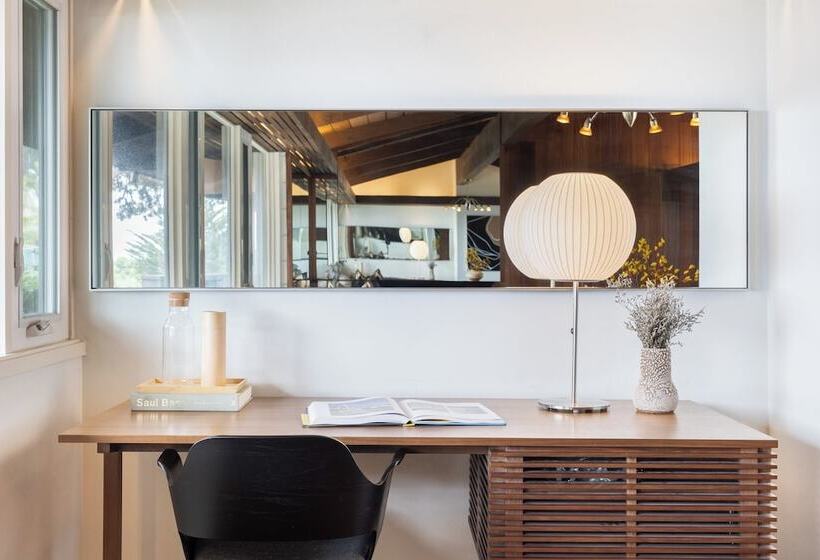 La Jolla Mid Century By Avantstay Private Pool, Outdoor Living + Ocean Views