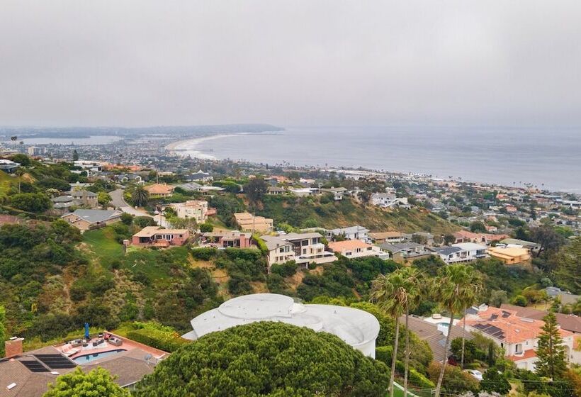 La Jolla Mid Century By Avantstay Private Pool, Outdoor Living + Ocean Views