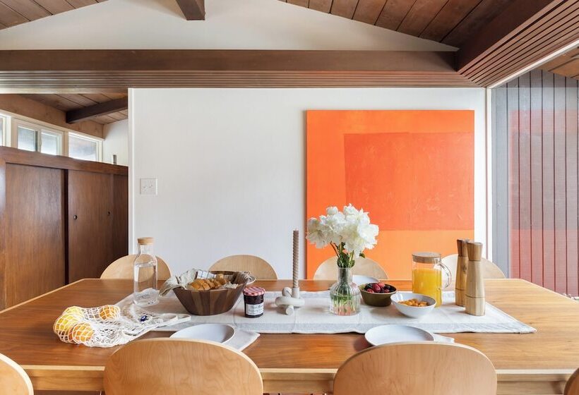 La Jolla Mid Century By Avantstay Private Pool, Outdoor Living + Ocean Views