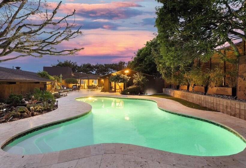 La Jolla Mid Century By Avantstay Private Pool, Outdoor Living + Ocean Views