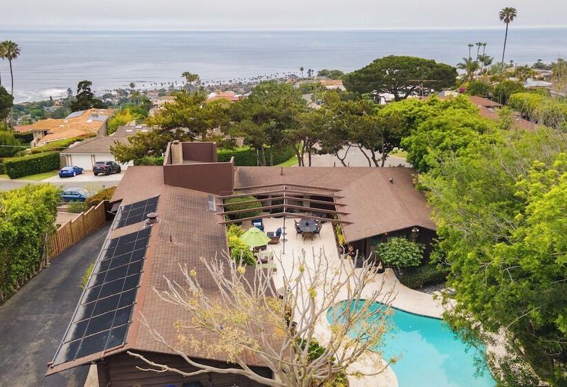 La Jolla Mid Century By Avantstay Private Pool, Outdoor Living + Ocean Views