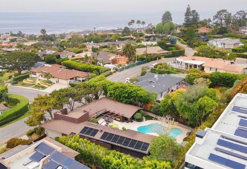 La Jolla Mid Century By Avantstay Private Pool, Outdoor Living + Ocean Views