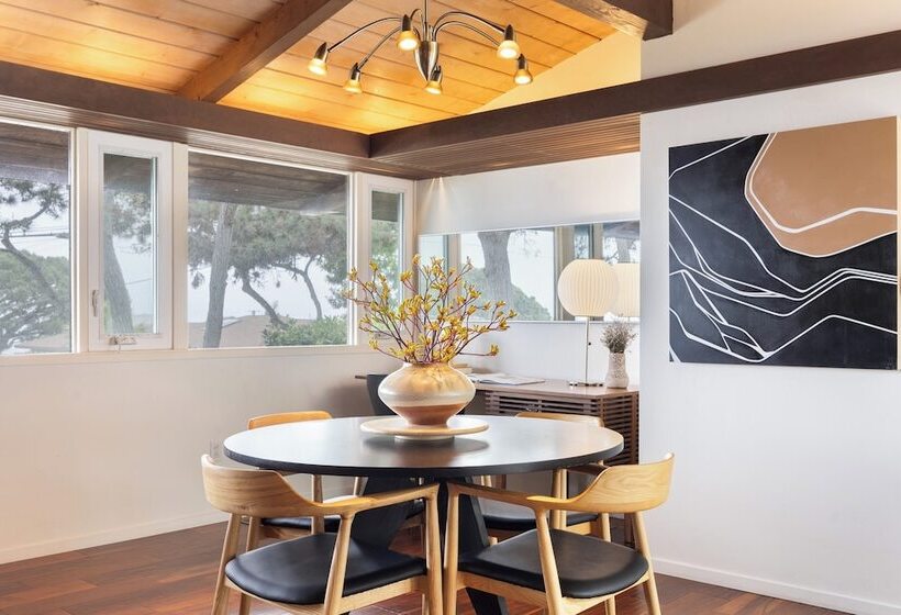 La Jolla Mid Century By Avantstay Private Pool, Outdoor Living + Ocean Views