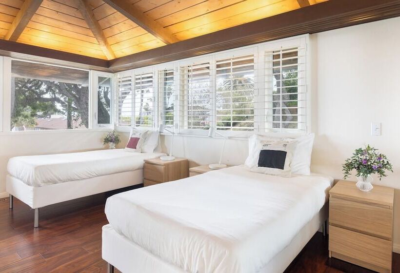 La Jolla Mid Century By Avantstay Private Pool, Outdoor Living + Ocean Views