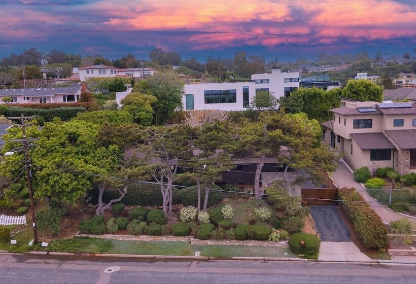 La Jolla Mid Century By Avantstay Private Pool, Outdoor Living + Ocean Views