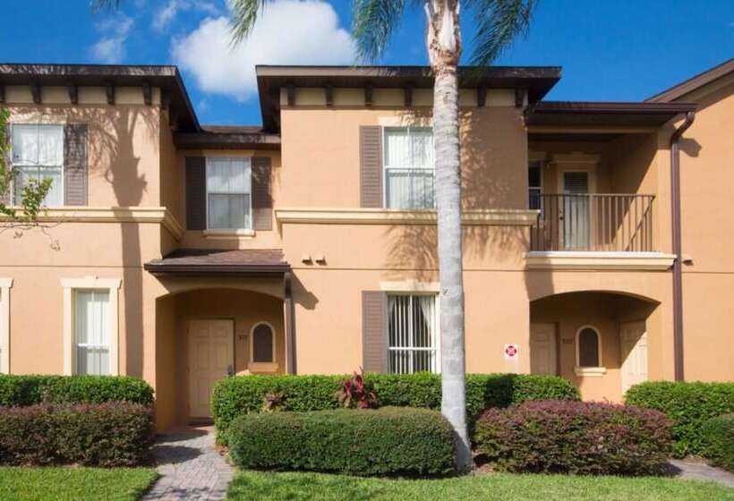 Maria S Regal Palms Resort Townhouse