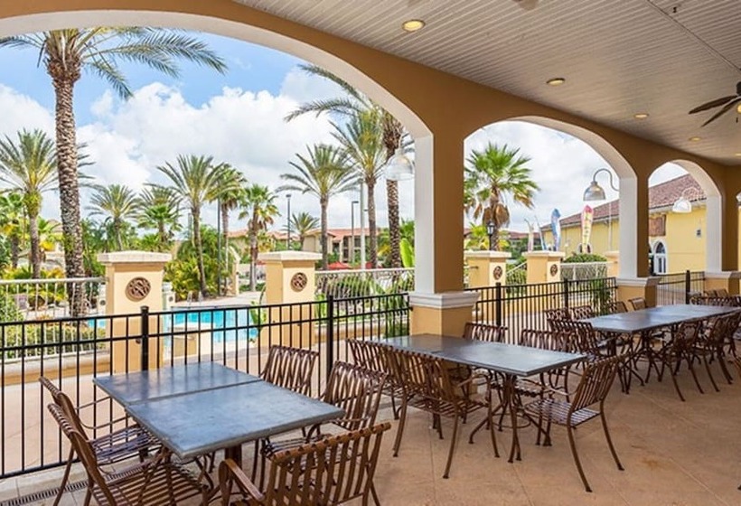 Maria S Regal Palms Resort Townhouse