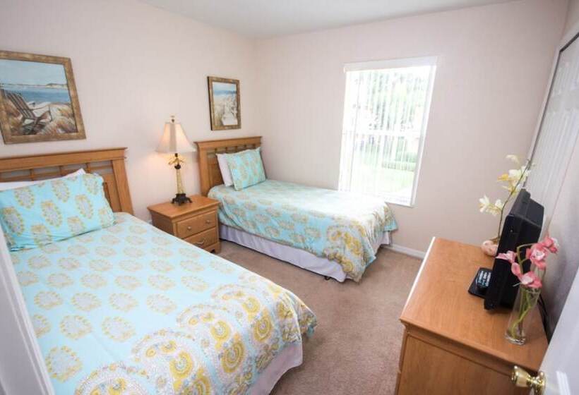 Maria S Regal Palms Resort Townhouse