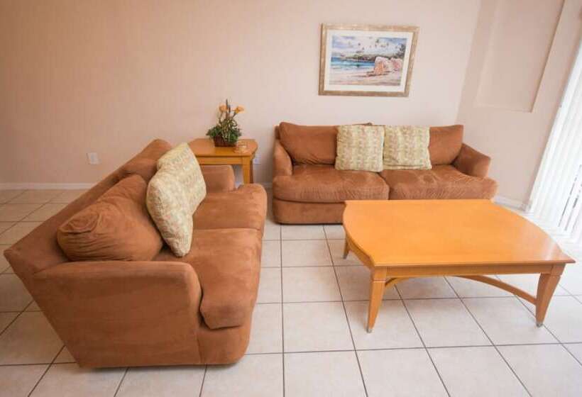 Maria S Regal Palms Resort Townhouse