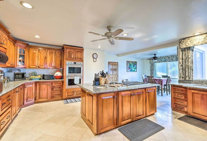 Oceanfront  Majestic Beach House  W/ Gym + Pool!