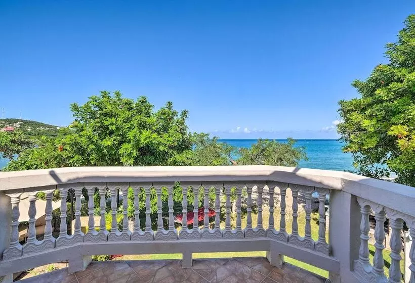 Oceanfront Majestic Beach House W/ Gym + Pool!