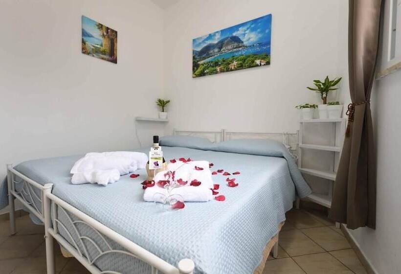 پانسیون Room In Apartment   Terrasinipalermovacation For 2 Guests New