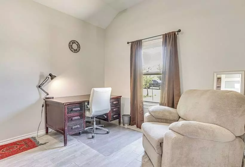 Pet Friendly Elgin Retreat W/ Patio, Grill & Yard!