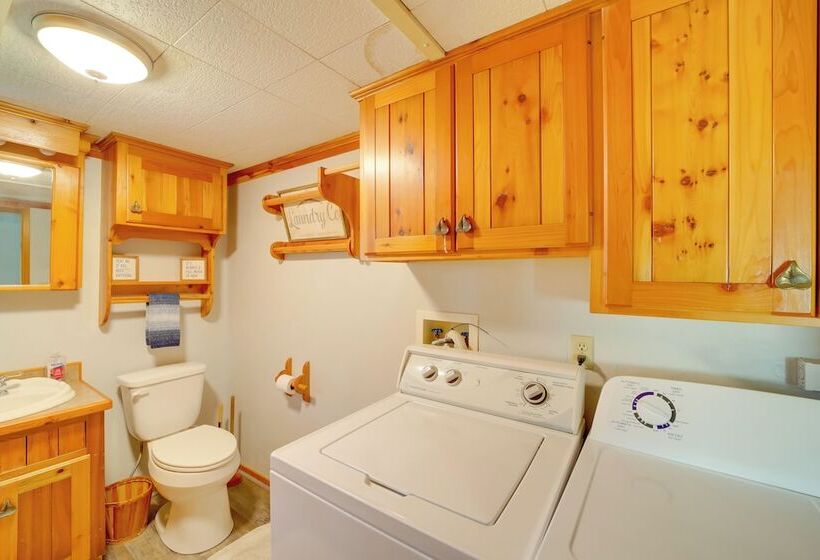 Pet Friendly Mcalester Home W/ Lake Eufaula Access