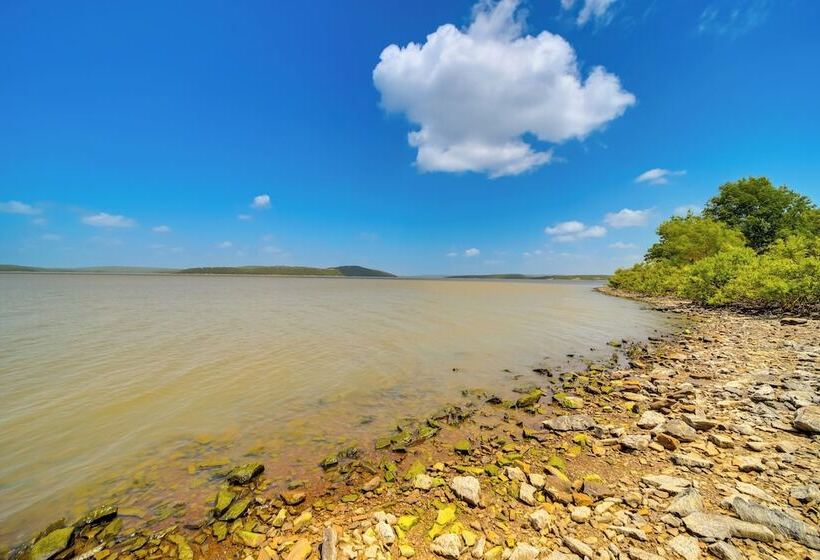 Pet Friendly Mcalester Home W/ Lake Eufaula Access