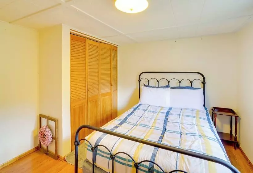 Pet Friendly Mcalester Home W/ Lake Eufaula Access