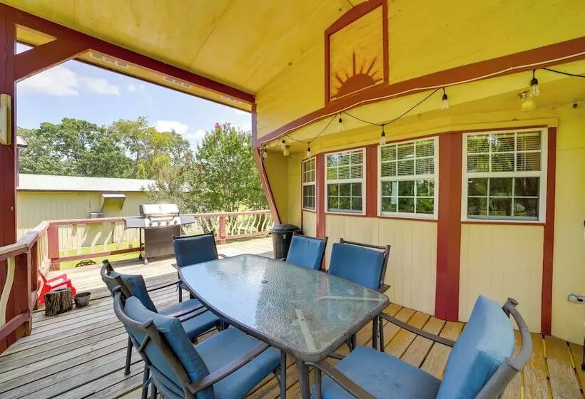 Pet Friendly Mcalester Home W/ Lake Eufaula Access