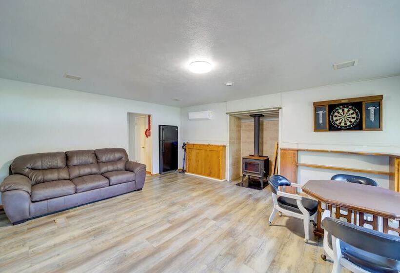 Pet Friendly Mcalester Home W/ Lake Eufaula Access