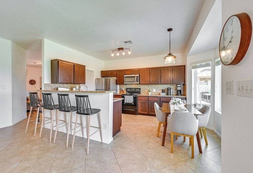 Pet Friendly Yuma Home W/ Private Yard & Pool!