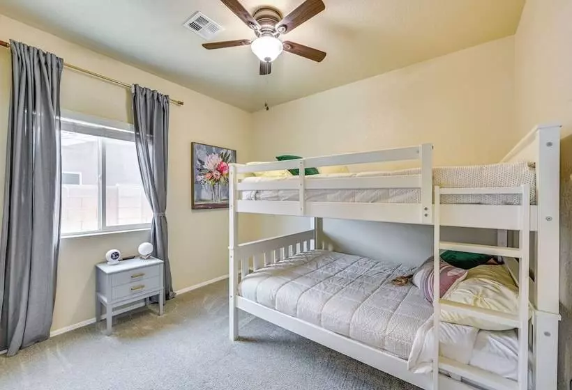 Pet Friendly Yuma Home W/ Private Yard & Pool!