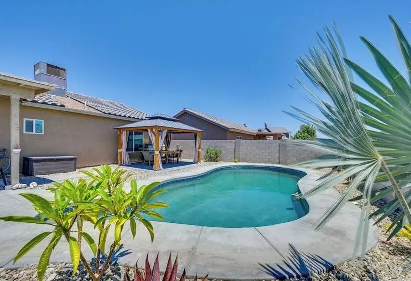 Pet Friendly Yuma Home W/ Private Yard & Pool!