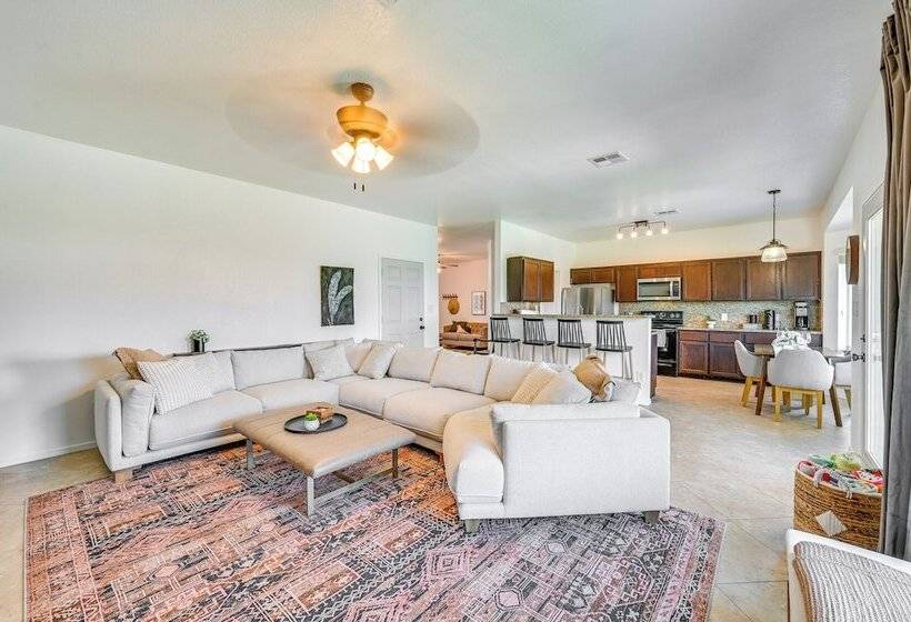 Pet Friendly Yuma Home W/ Private Yard & Pool!