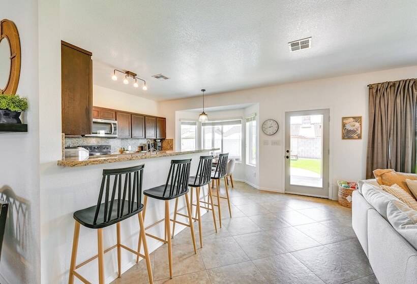 Pet Friendly Yuma Home W/ Private Yard & Pool!