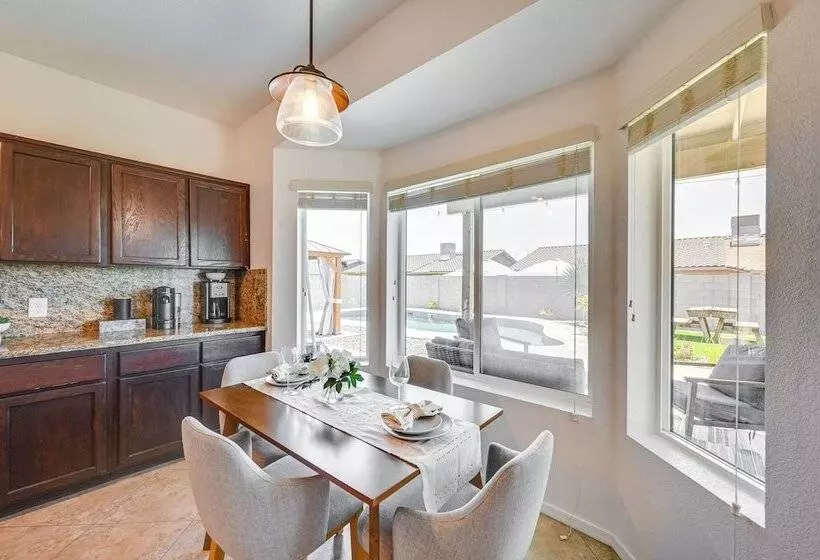 Pet Friendly Yuma Home W/ Private Yard & Pool!