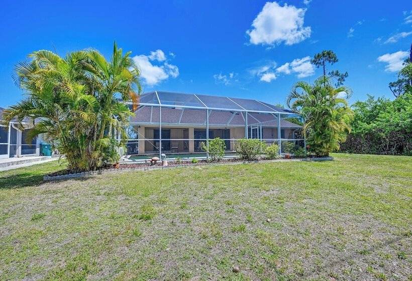 Port Charlotte Home W/ Heated Pool: 3 Mi To Harbor