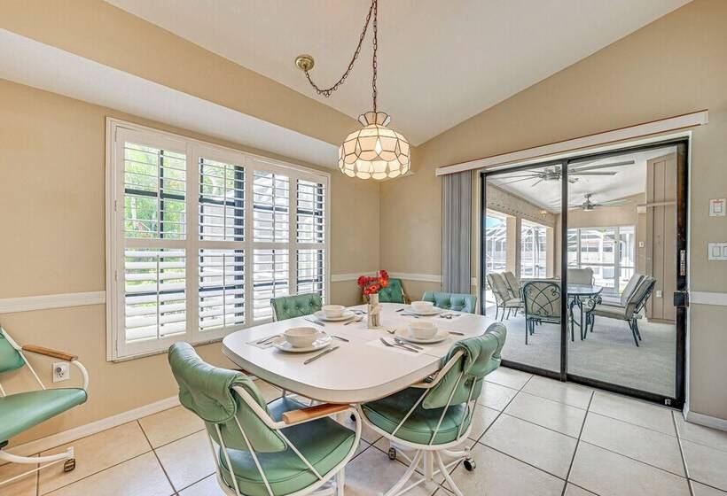 Port Charlotte Home W/ Heated Pool: 3 Mi To Harbor