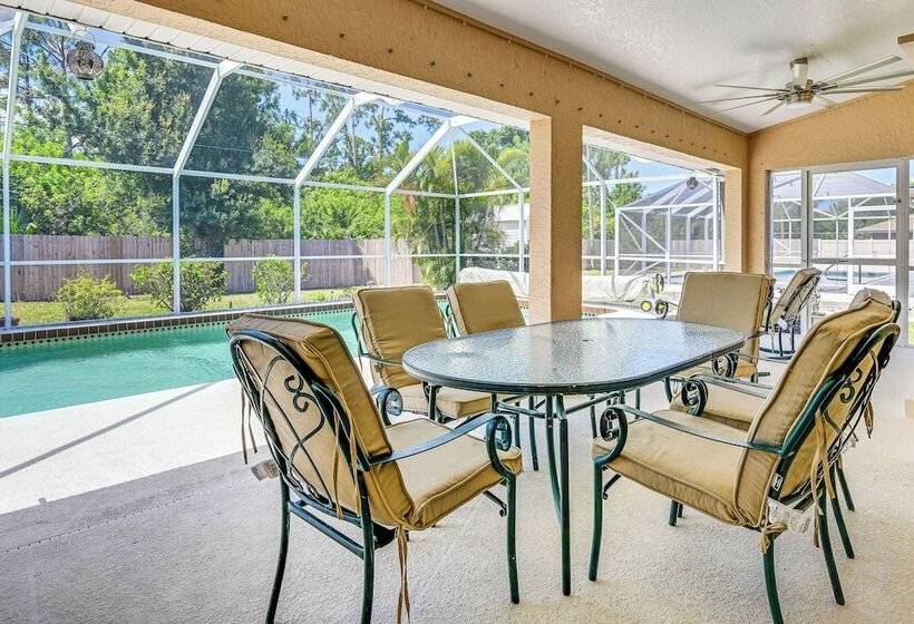 Port Charlotte Home W/ Heated Pool: 3 Mi To Harbor