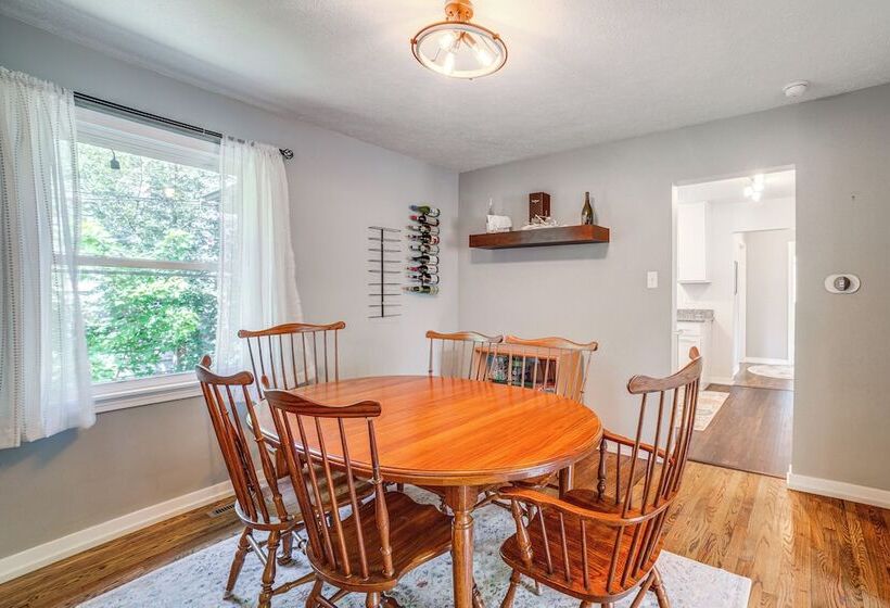 1 Mi To Notre Dame Stadium: Quiet Home W/ Fire Pit