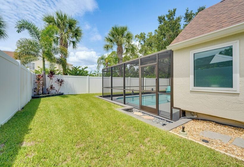 5 Mi To Disney World: Spacious Kissimmee Home!