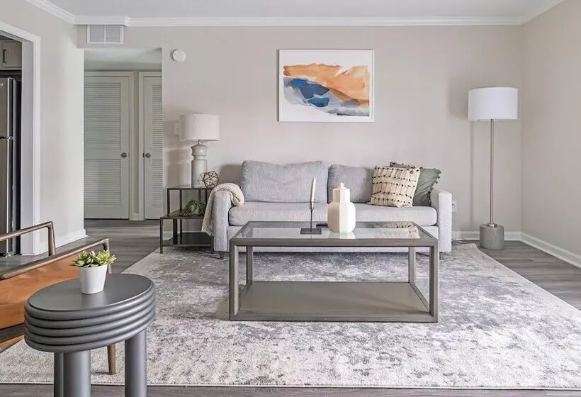 Landing At The Brookwood Apartments