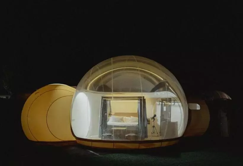 Hotelli Zielo Las Beatas