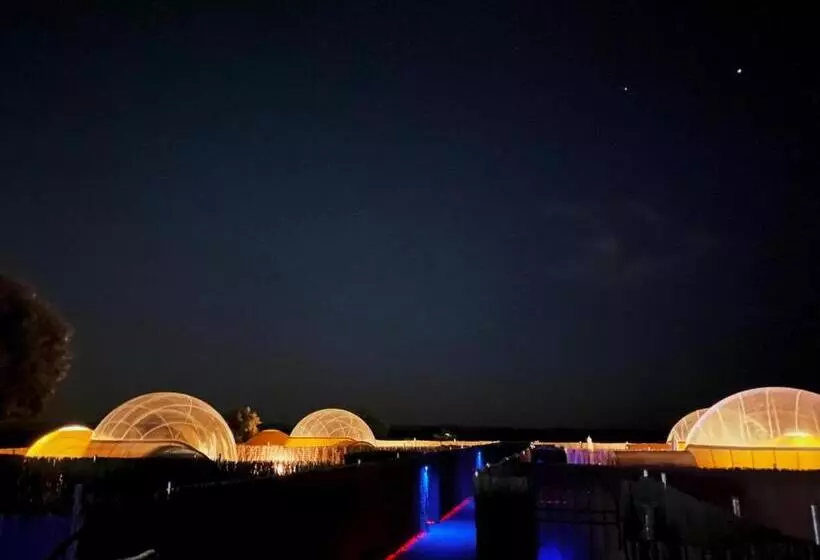 Hotelli Zielo Las Beatas