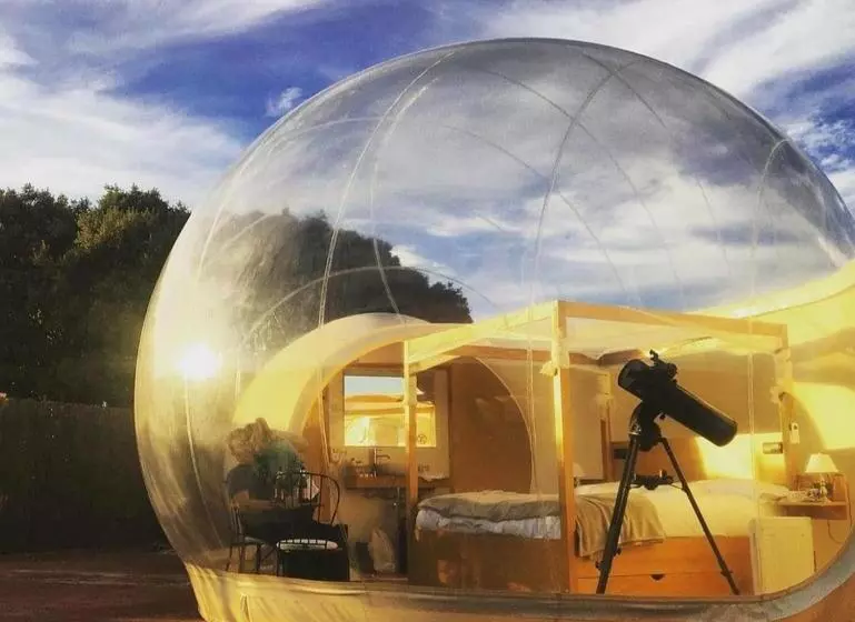 Hotelli Zielo Las Beatas