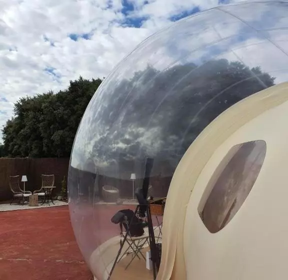 Hotelli Zielo Las Beatas