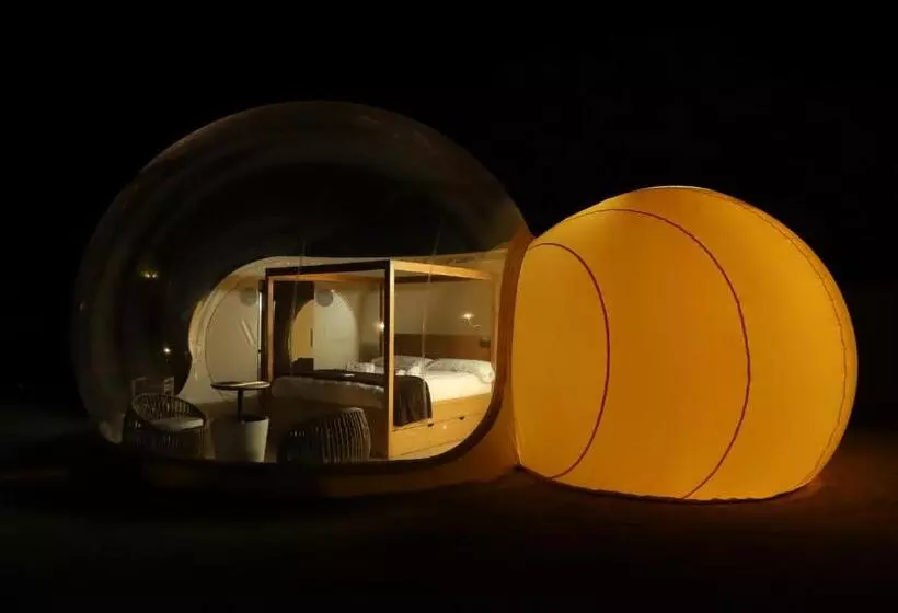 Hotelli Zielo Las Beatas