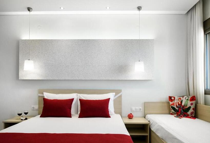 호텔 Aphrodite Of Thassos