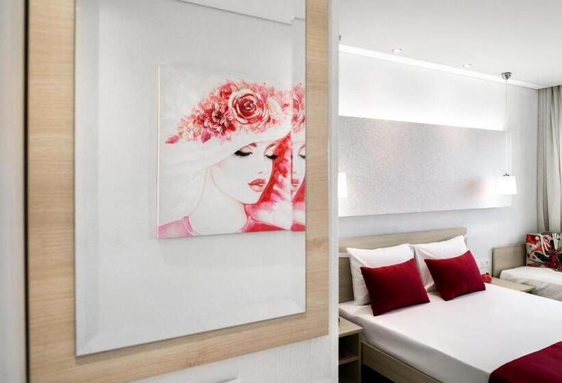 호텔 Aphrodite Of Thassos